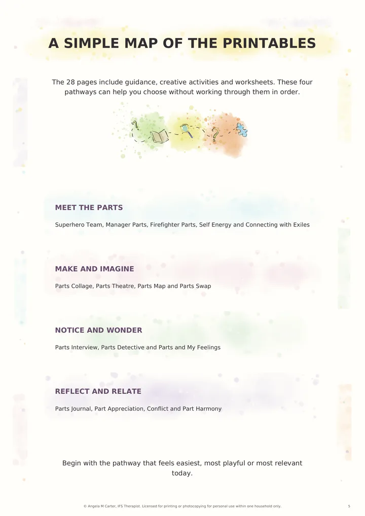 A page from the Home Companion